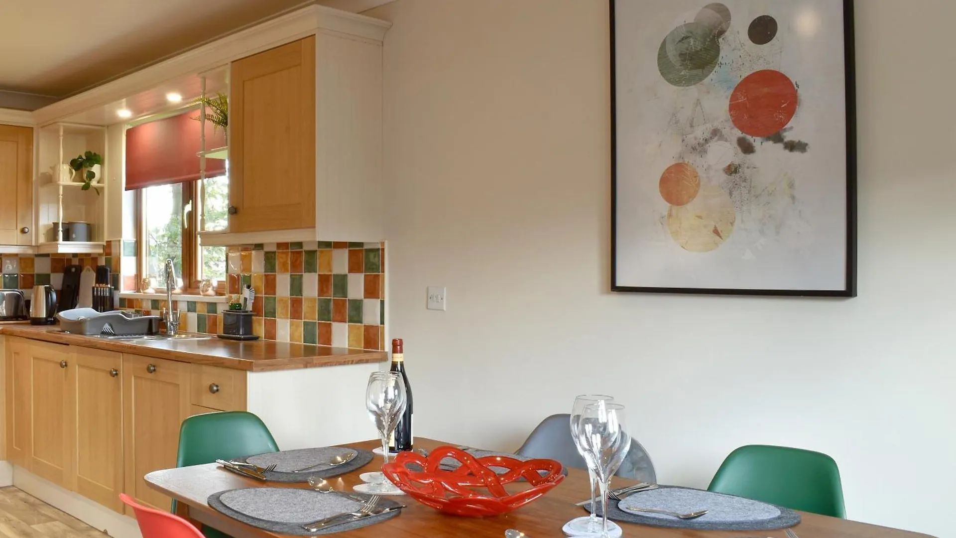 Holiday home Hygge Lodge Sewerby United Kingdom